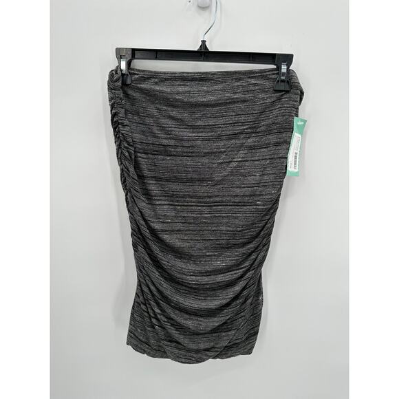 Renee C. Dresses & Skirts - Stitch Fix NWT Renee C. Alondra Pencil Skirt in Dark Gray // L